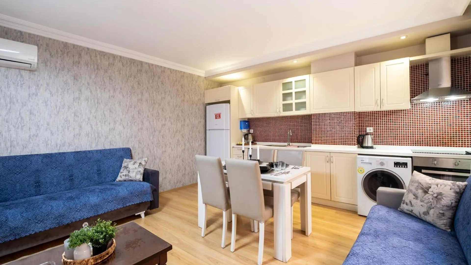 The Canka Residence Hotel 伊斯坦布尔 0*,
