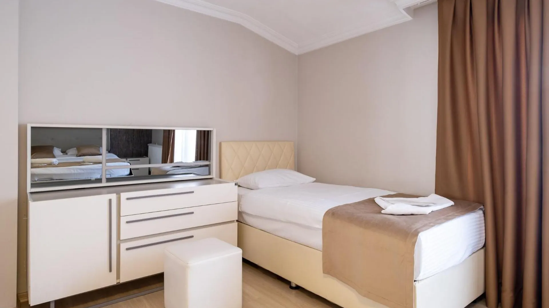 公寓式酒店 The Canka Residence Hotel 伊斯坦布尔 土耳其