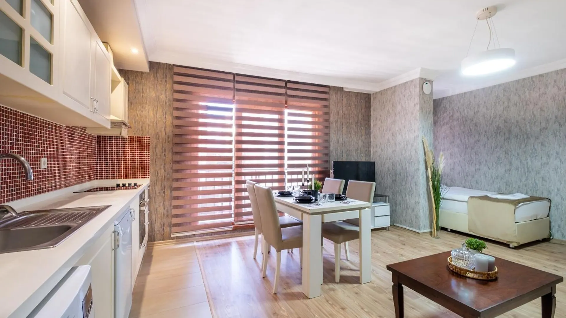 The Canka Residence Hotel 伊斯坦布尔 0*,  土耳其