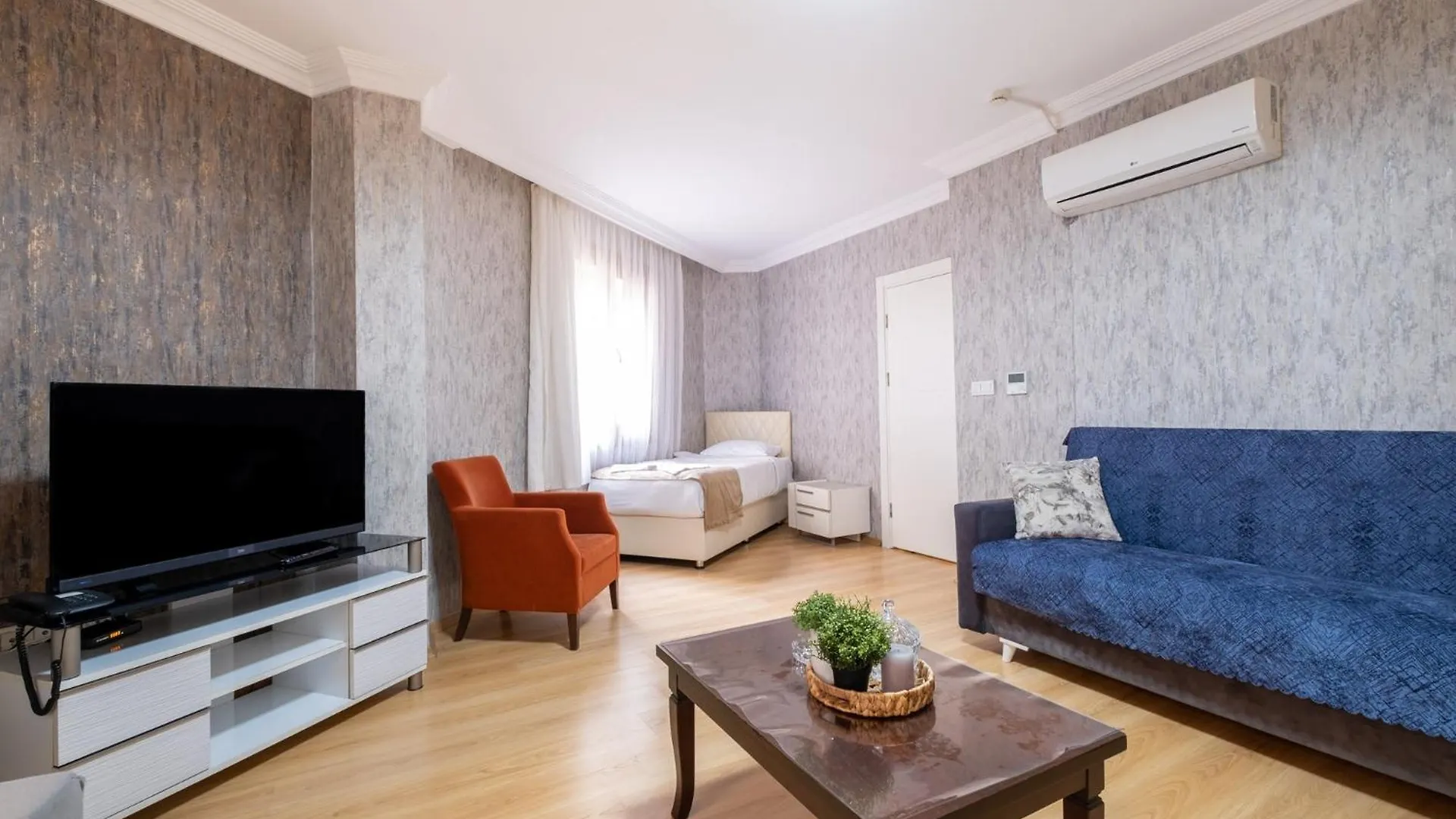 The Canka Residence Hotel 伊斯坦布尔 土耳其