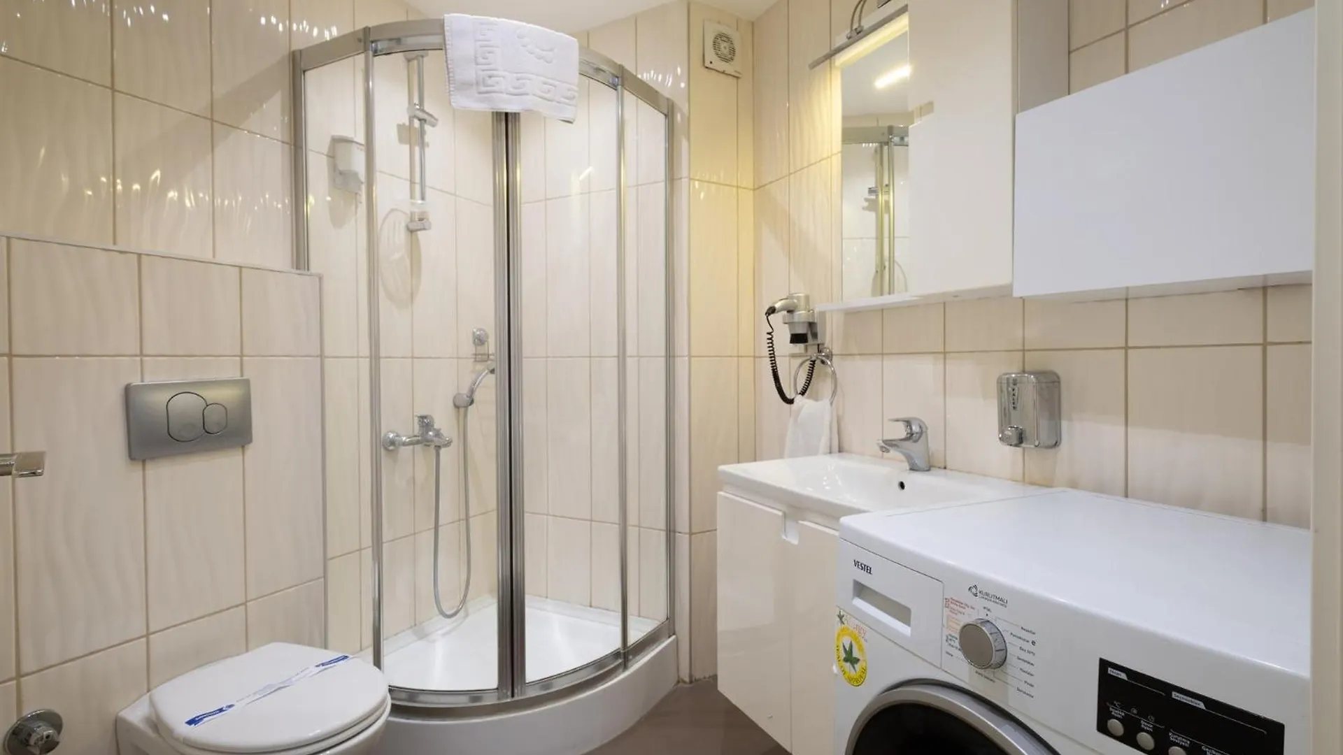 The Canka Residence Hotel 伊斯坦布尔 0*,  土耳其