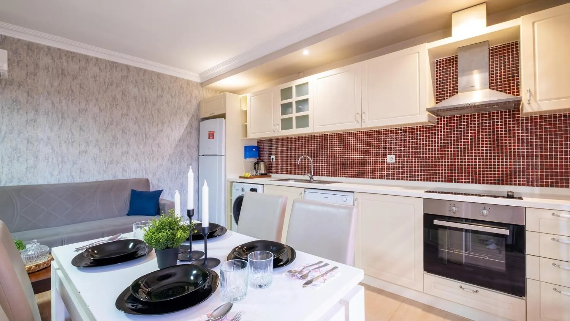 Aparthotel The Canka Residence Hotel Provincia di Provincia di Istanbul