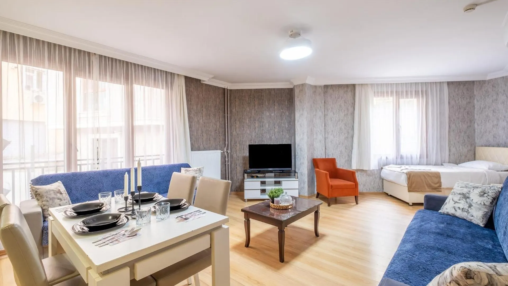 Aparthotel The Canka Residence Hotel Provincia di Provincia di Istanbul